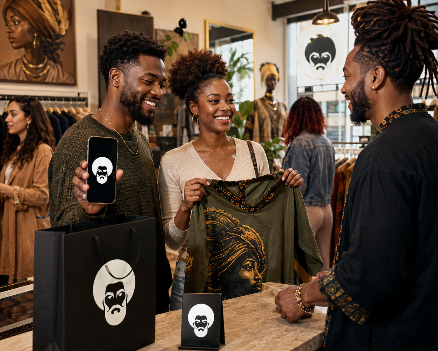 Supporting Black entrepreneurs through the Black Dollar app