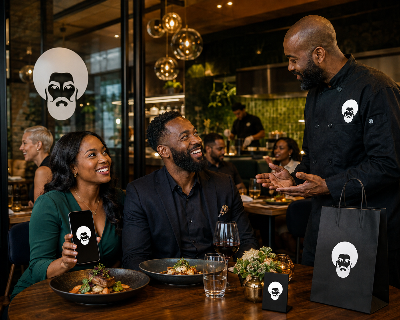 Supporting Black entrepreneurs through the Black Dollar app
