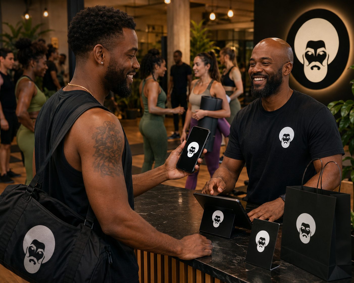 Discovering local Black-owned businesses with the Black Dollar app